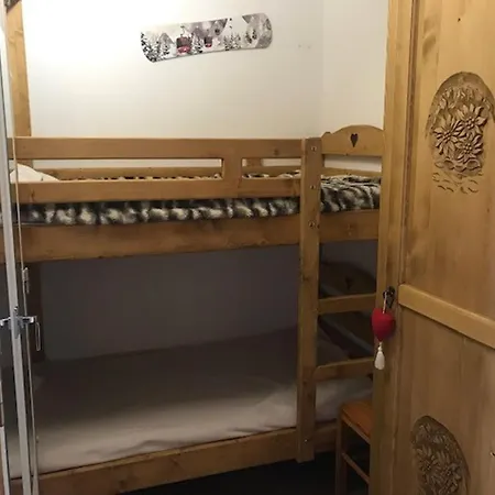 4 Pers, Ski, Balcon Sud/ouest, Parking, Netflix/wifi, Animaux Admis - Fr-1-676-122 公寓 沙泰勒