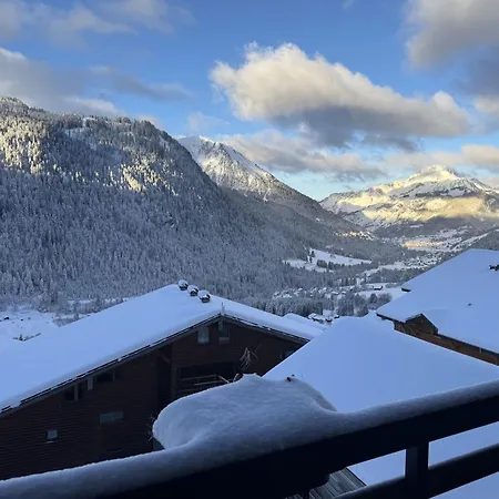 Apartament 4 Pers, Ski, Balcon Sud/ouest, Parking, Netflix/wifi, Animaux Admis - Fr-1-676-122