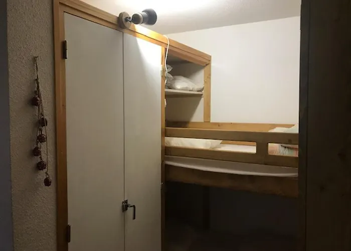4 Pers, Ski, Balcon Sud/ouest, Parking, Netflix/wifi, Animaux Admis - Fr-1-676-122 *