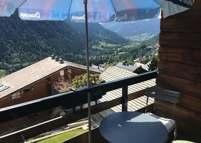 公寓 4 Pers, Ski, Balcon Sud/ouest, Parking, Netflix/wifi, Animaux Admis - Fr-1-676-122 沙泰勒
