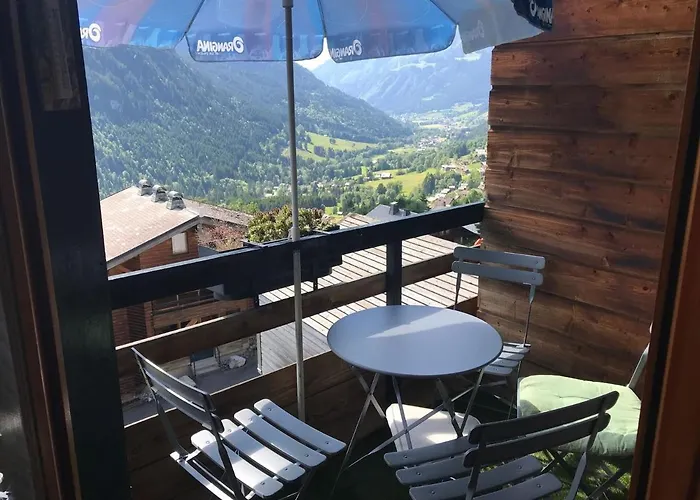 4 Pers, Ski, Balcon Sud/ouest, Parking, Netflix/wifi, Animaux Admis - Fr-1-676-122