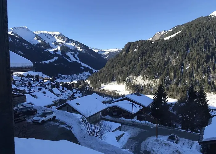 4 Pers, Ski, Balcon Sud/ouest, Parking, Netflix/wifi, Animaux Admis - Fr-1-676-122 *