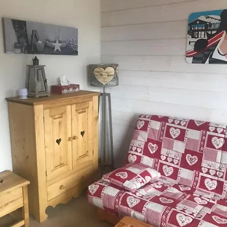 Apartment 4 Pers, Ski, Balcon Sud/ouest, Parking, Netflix/wifi, Animaux Admis - Fr-1-676-122