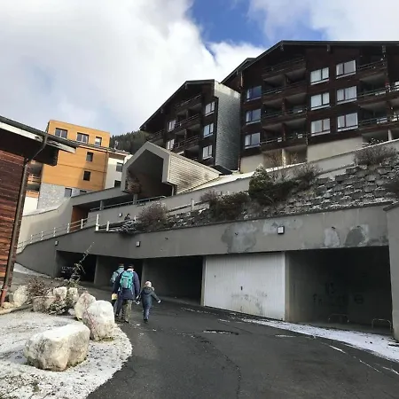 4 Pers, Ski, Balcon Sud/ouest, Parking, Netflix/wifi, Animaux Admis - Fr-1-676-122 Chatel