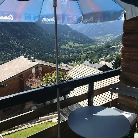 Apartment 4 Pers, Ski, Balcon Sud/ouest, Parking, Netflix/wifi, Animaux Admis - Fr-1-676-122 Chatel