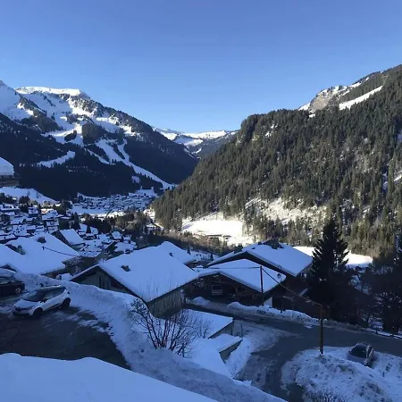 4 Pers, Ski, Balcon Sud/ouest, Parking, Netflix/wifi, Animaux Admis - Fr-1-676-122 Apartment Chatel