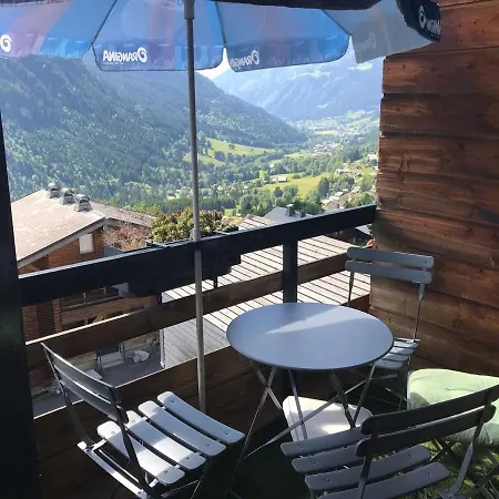 4 Pers, Ski, Balcon Sud/ouest, Parking, Netflix/wifi, Animaux Admis - Fr-1-676-122