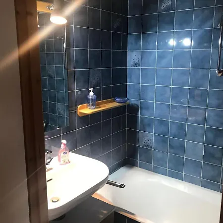 4 Pers, Ski, Balcon Sud/ouest, Parking, Netflix/wifi, Animaux Admis - Fr-1-676-122 * Châtel